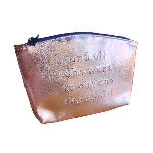 3/$12 Ipsy makeup bag